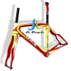 PINARELLO DOGMA 60.1 Road bike carbon fiber integrated frame+fork+seatpost+headset+clamp(Yellow Red)